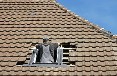 Pose de velux - Saint-Ciers-d'Abzac
